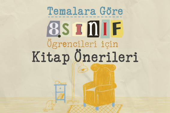 8.SINIF MEB Tema Uyumlu Kitaplarımız